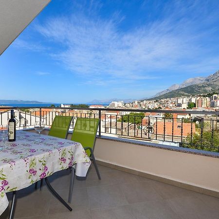 Apartment Sunset Makarska Esterno foto
