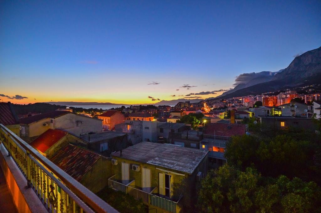 Apartment Sunset Makarska Esterno foto