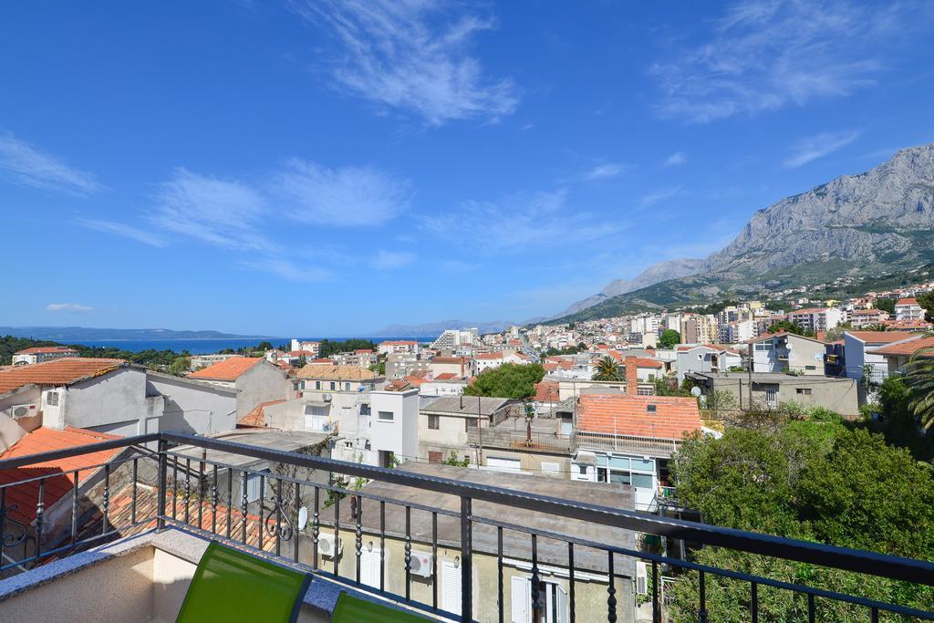 Apartment Sunset Makarska Esterno foto